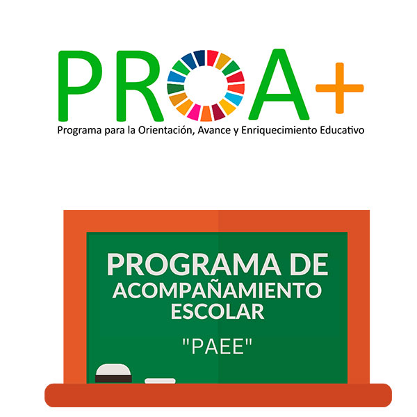 Proa y PAEE